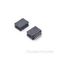 Conector PCI de paso de 1,27 mm recto 20P
